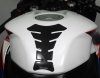 NAKLEJKA NA BAK TANKPAD KEITI CARBON LOOK KT3300CF